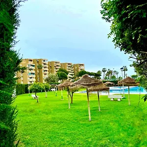  Apartamento Malagatravelbook En Centro Historico Y Parking