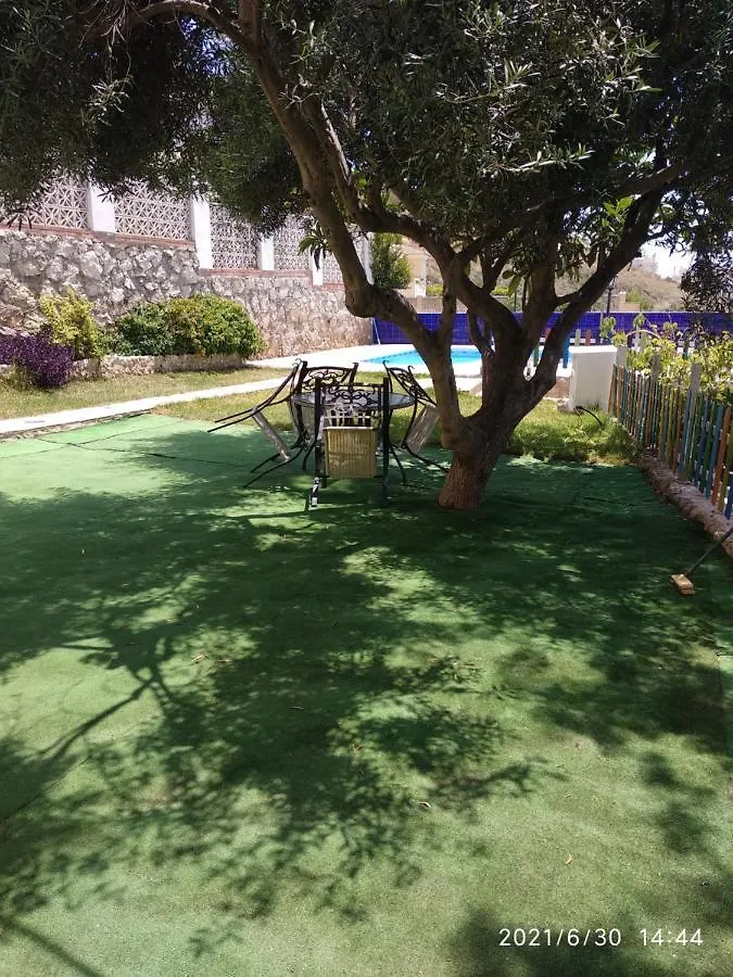 Villa La Canarita La Cala Del Moral