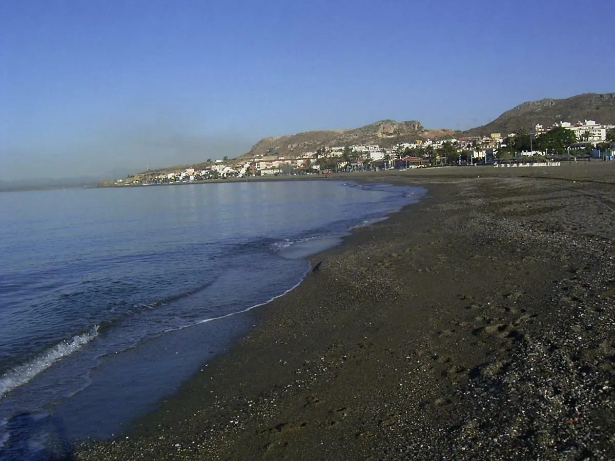 Lägenhet Villa La Canarita La Cala Del Moral
