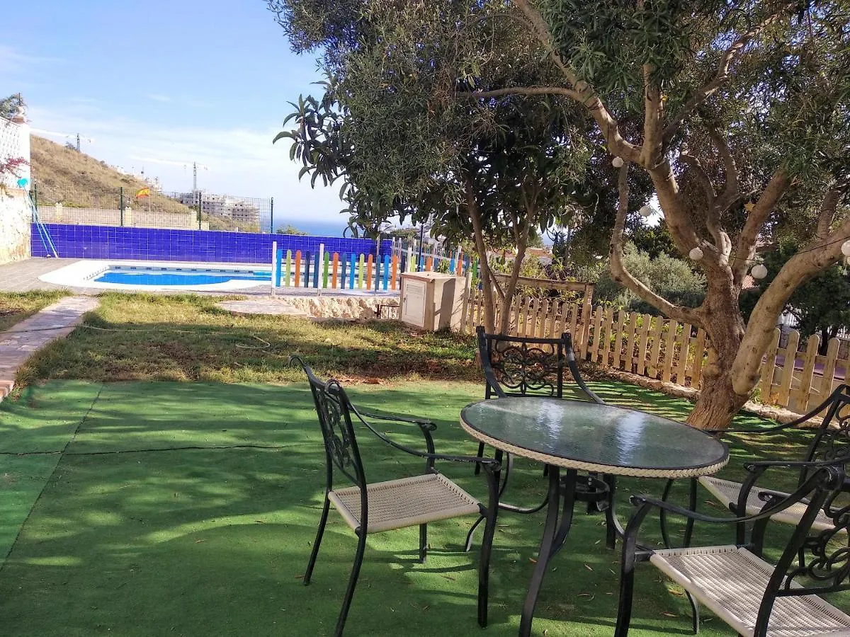 Villa La Canarita La Cala Del Moral Spanien