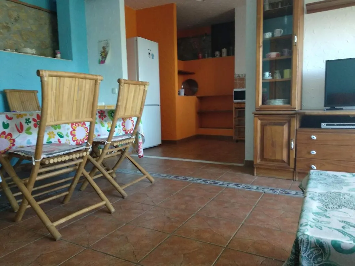 Apartment Villa La Canarita La Cala Del Moral Spain