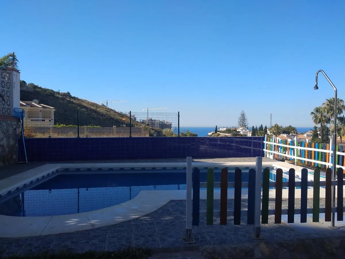 Villa La Canarita La Cala Del Moral