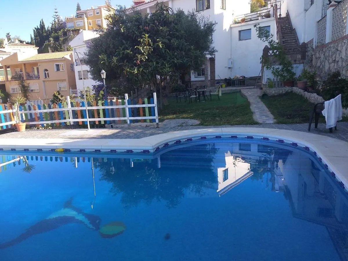 Lägenhet Villa La Canarita La Cala Del Moral