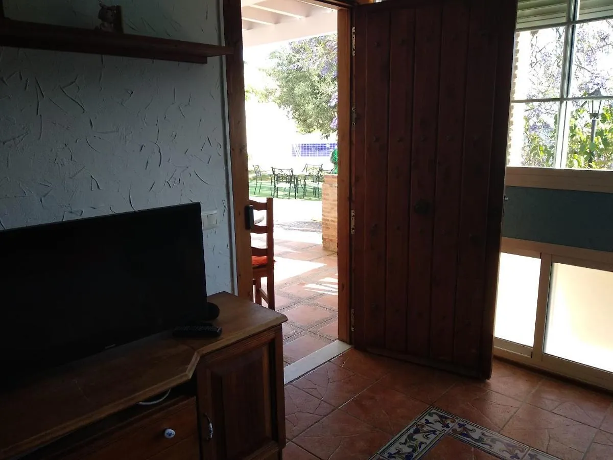Villa La Canarita La Cala Del Moral Spanien